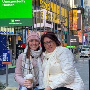 Meet your Posher, Anna